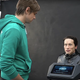 Image for article titled Inventors somehow de-fang Arnold Schwarzenegger with totally non-threatening lookalike robot